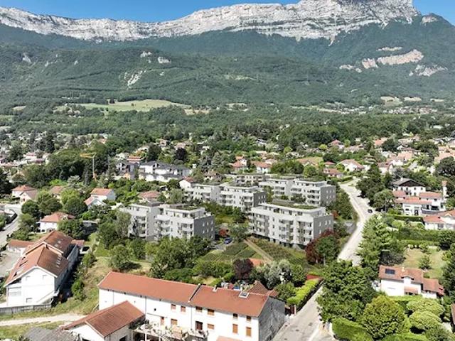 Appartement 2 pièces 40 m2