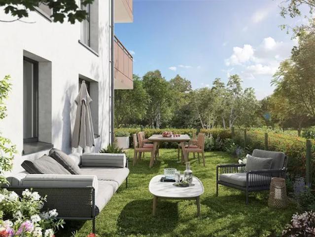 Appartement 2 pièces 40 m2