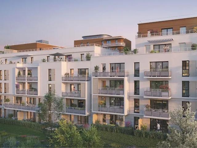 Appartement 2 pièces 40 m2