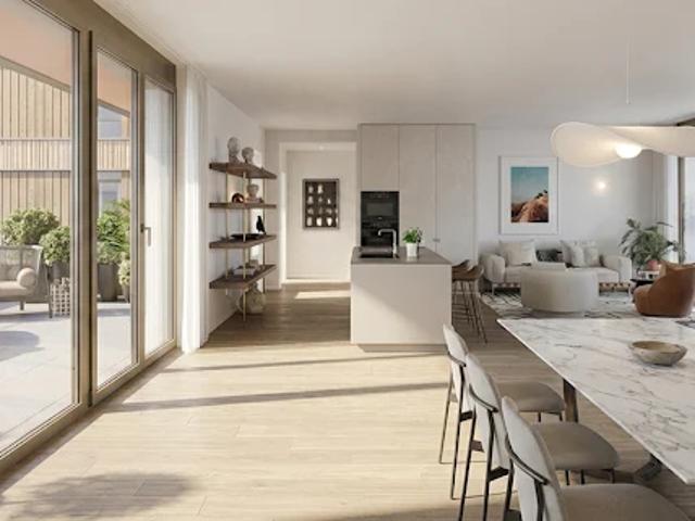 Appartement 2 pièces 40 m2