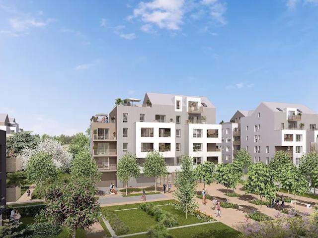 Appartement 2 pièces 40 m2
