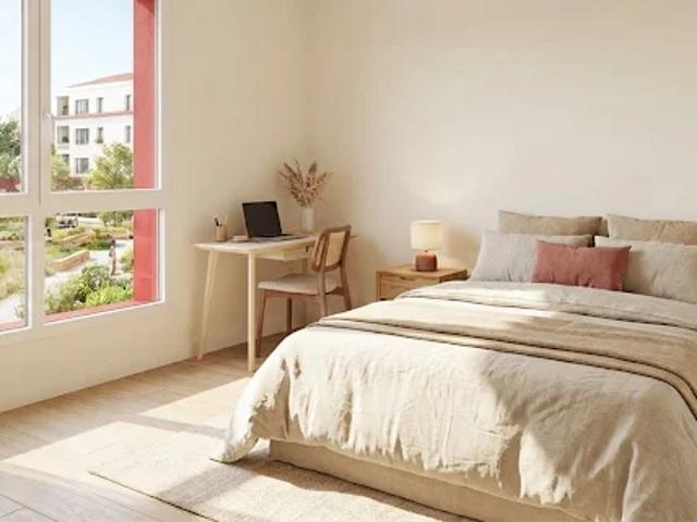 Appartement 2 pièces 40 m2