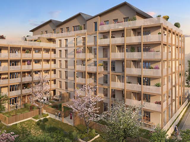 Appartement 2 pièces 40 m2