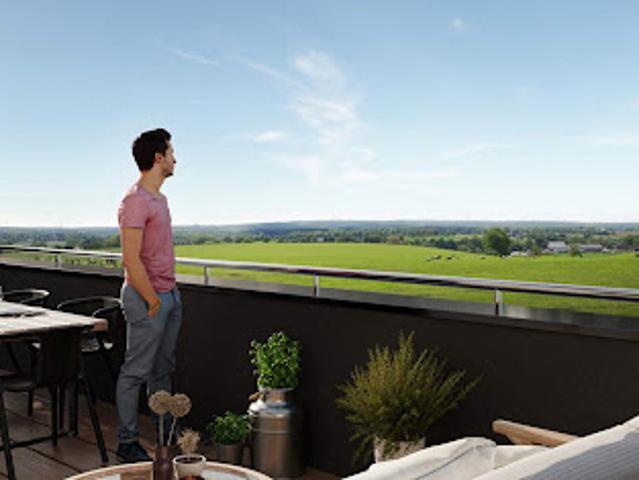 Appartement 2 pièces 40 m2