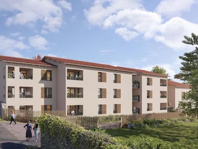 Appartement 2 pièces 40 m2