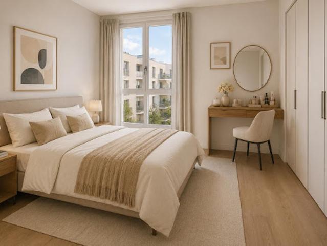 Appartement 2 pièces 40 m2