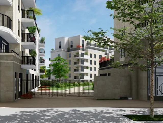 Appartement 2 pièces 40 m2