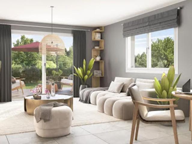 Appartement 2 pièces 40 m2