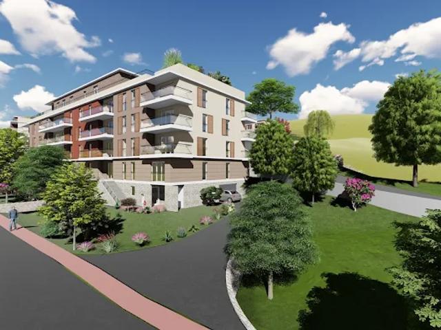 Appartement 2 pièces 40 m2