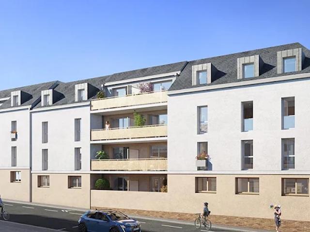 Appartement 2 pièces 40 m2