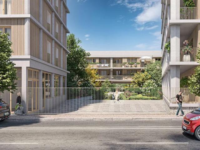 Appartement 2 pièces 40 m2