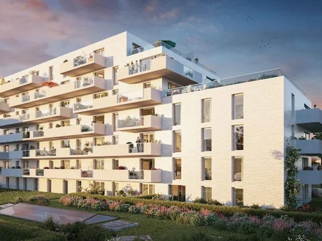 Appartement 2 pièces 40 m2
