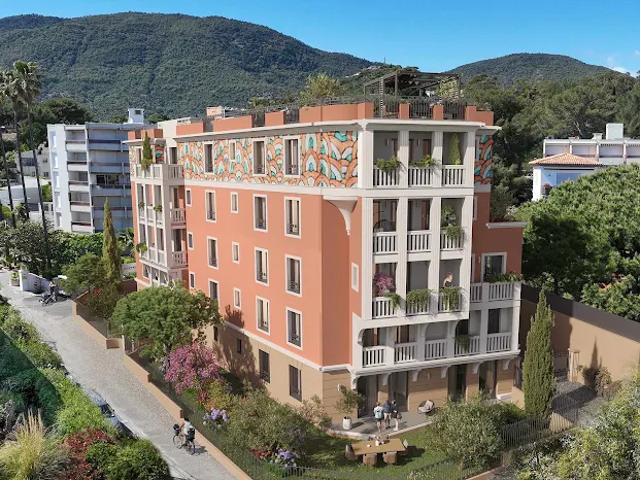 Appartement 2 pièces 40 m2