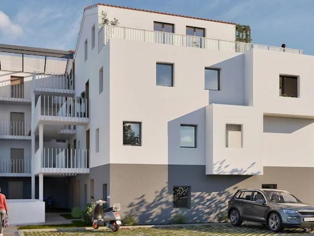 Appartement 2 pièces 40 m2