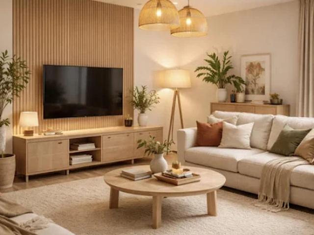 Appartement 2 pièces 40 m2
