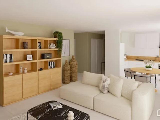 Appartement 2 pièces 40 m2