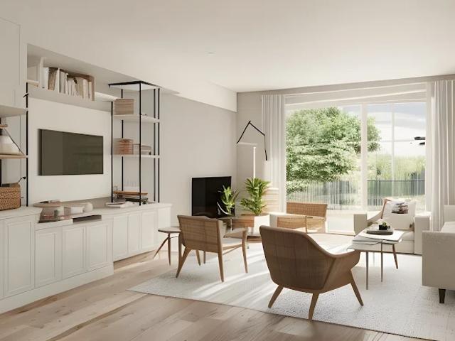 Appartement 2 pièces 40 m2