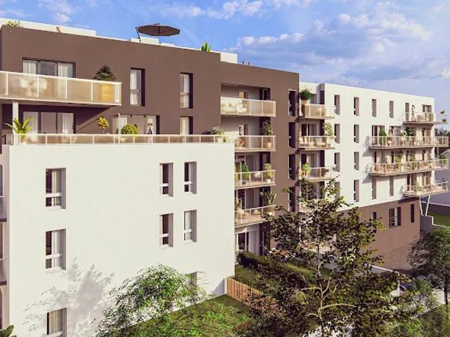 Appartement 2 pièces 40 m2