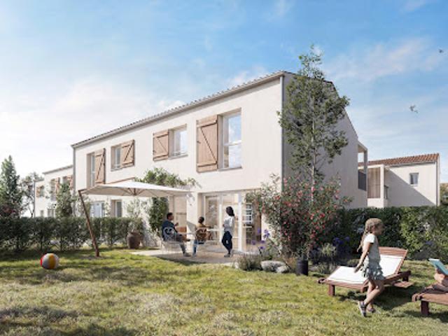 Appartement 2 pièces 40 m2