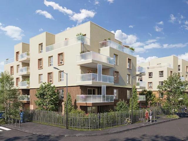 Appartement 2 pièces 40 m2