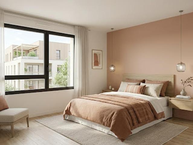 Appartement 2 pièces 40 m2