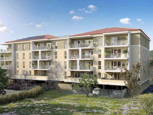 Appartement 2 pièces 40 m2