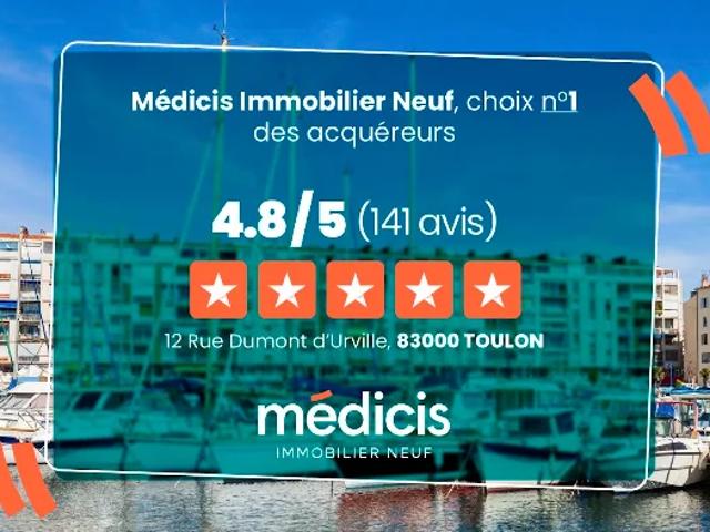 Appartement 2 pièces 40 m2