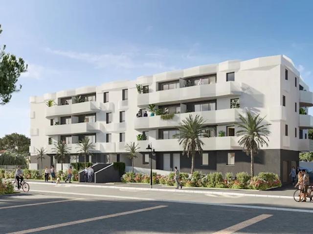 Appartement 2 pièces 40 m2