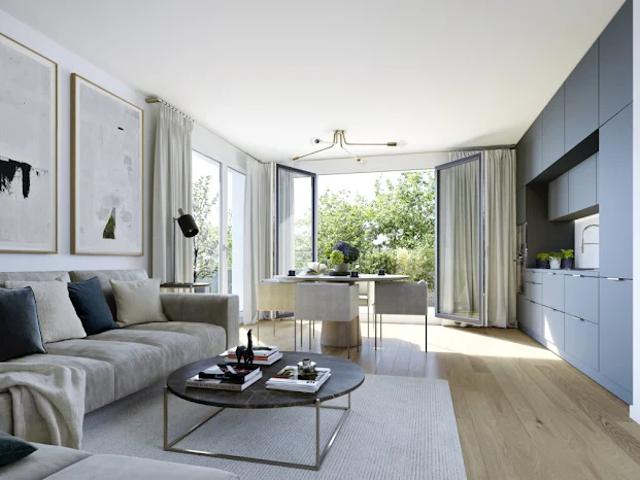 Appartement 2 pièces 40 m2
