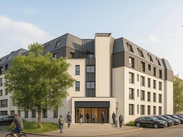 Appartement 2 pièces 40 m2