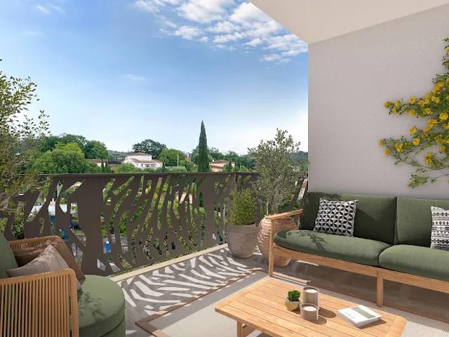 Appartement 2 pièces 40 m2