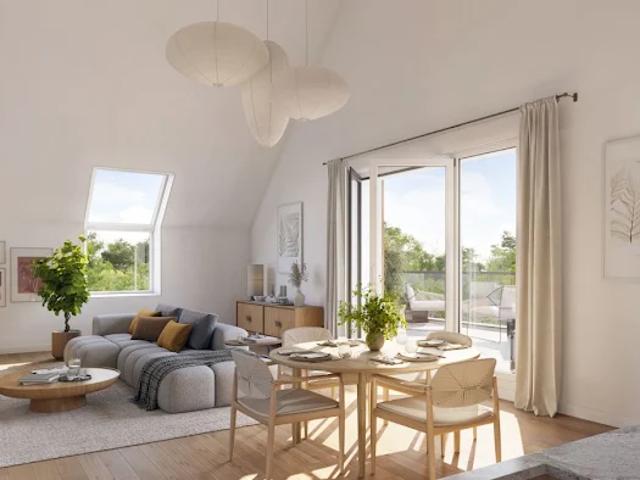 Appartement 2 pièces 40 m2