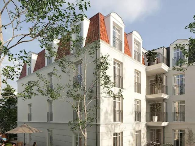 Appartement 2 pièces 40 m2