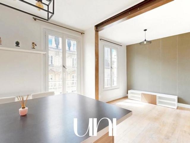 Appartement 2 pièces 40 m2 Caen hyper centre