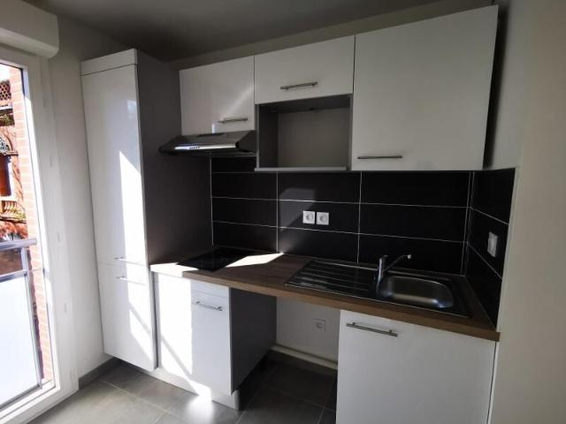 Appartement 2 pièces, 40 m² à louer à Toulouse 31100