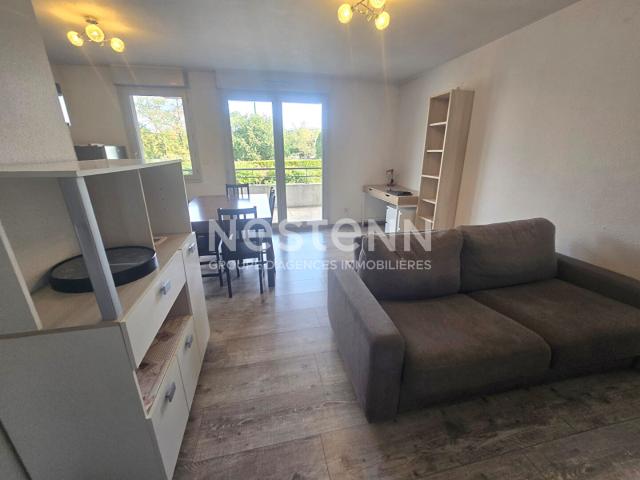 Appartement 2 pièces, 40 m² à louer à Toulouse 31300