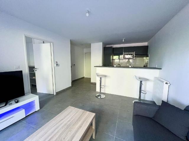 Appartement 2 pièces, 40 m² à louer à Toulouse 31500