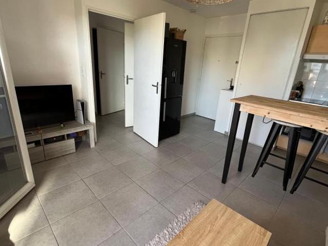 Appartement 2 pièces, 40 m² à louer à Tours 37100