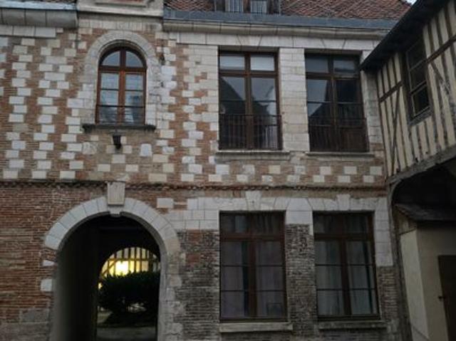 Appartement 2 pièces, 40 m² à louer à Troyes 10000