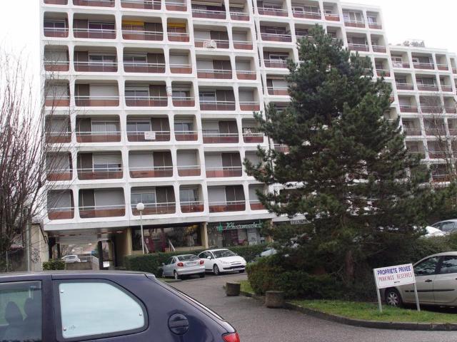 Appartement 2 pièces, 40 m² à louer à Vandœuvre lès Nancy 54500