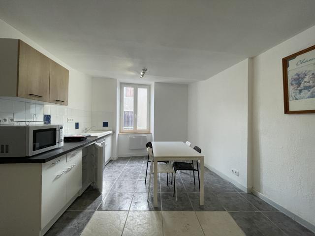 Appartement 2 pièces, 40 m² à louer à Vals les Bains 07600