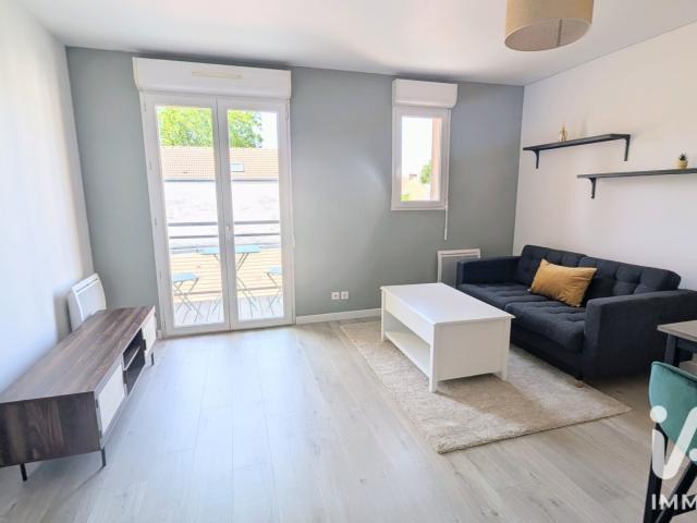 Appartement 2 pièces, 40 m² à louer à Villenoy 77124