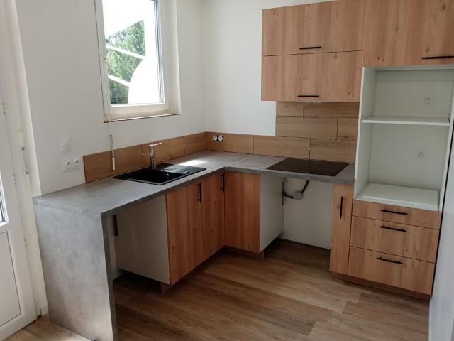 Appartement 2 pièces, 40 m² à louer à Vitry le François 51300