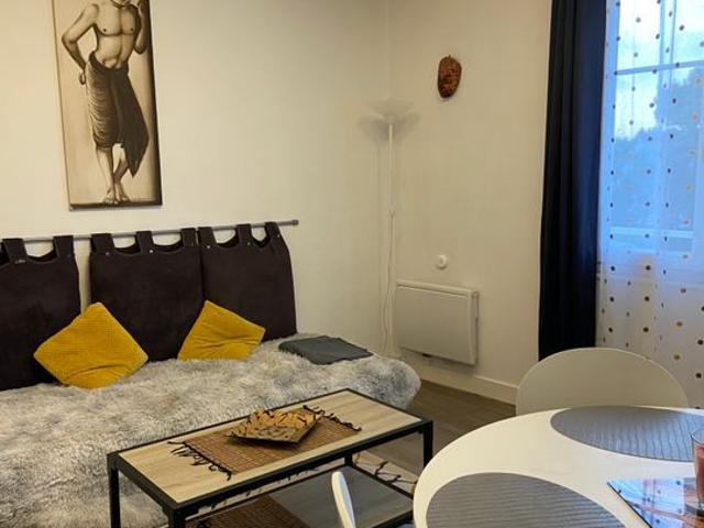 Appartement 2 pièces, 40 m² à louer à Agon Coutainville 50230