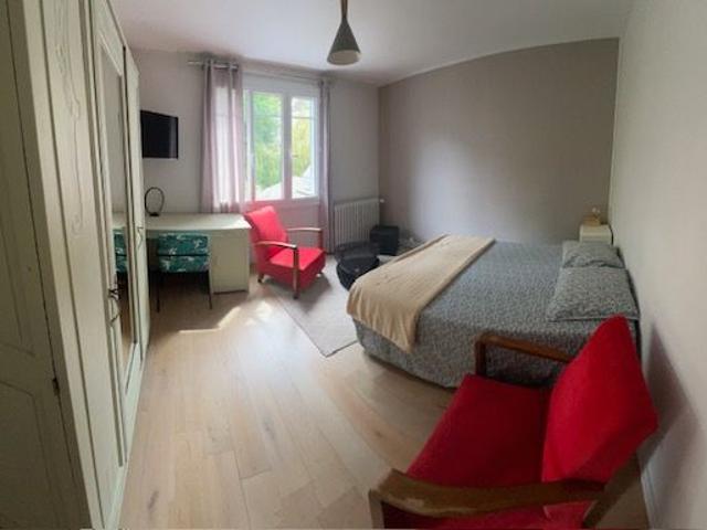 Appartement 2 pièces, 40 m² à louer à Angers 49000