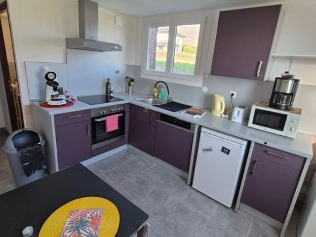 Appartement 2 pièces, 40 m² à louer à Anglefort 01350