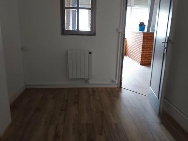 Appartement 2 pièces, 40 m² à louer à Avesnes sur Helpe 59440