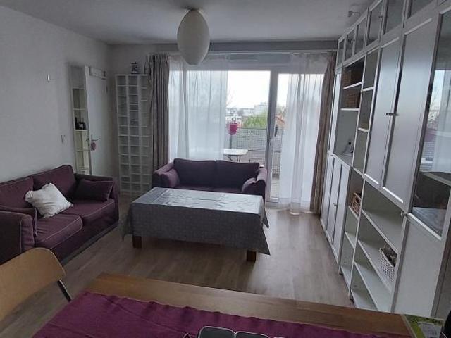 Appartement 2 pièces, 40 m² à louer à Bagneux 92220