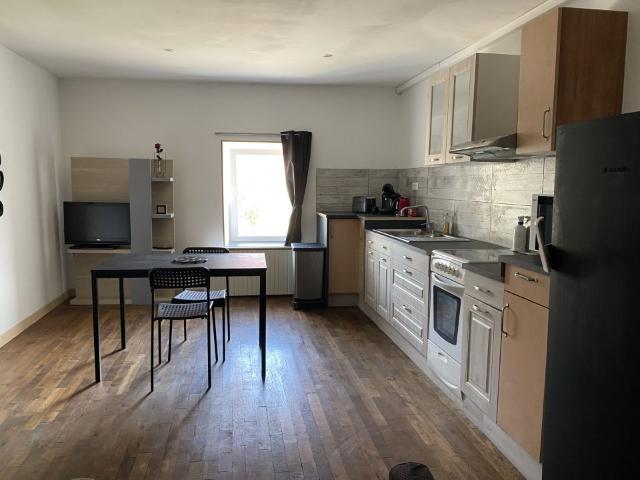 Appartement 2 pièces, 40 m² à louer à Begnécourt 88270