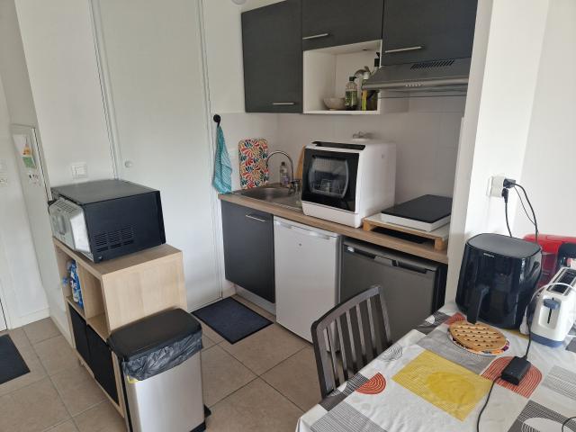 Appartement 2 pièces, 40 m² à louer à Belberaud 31450